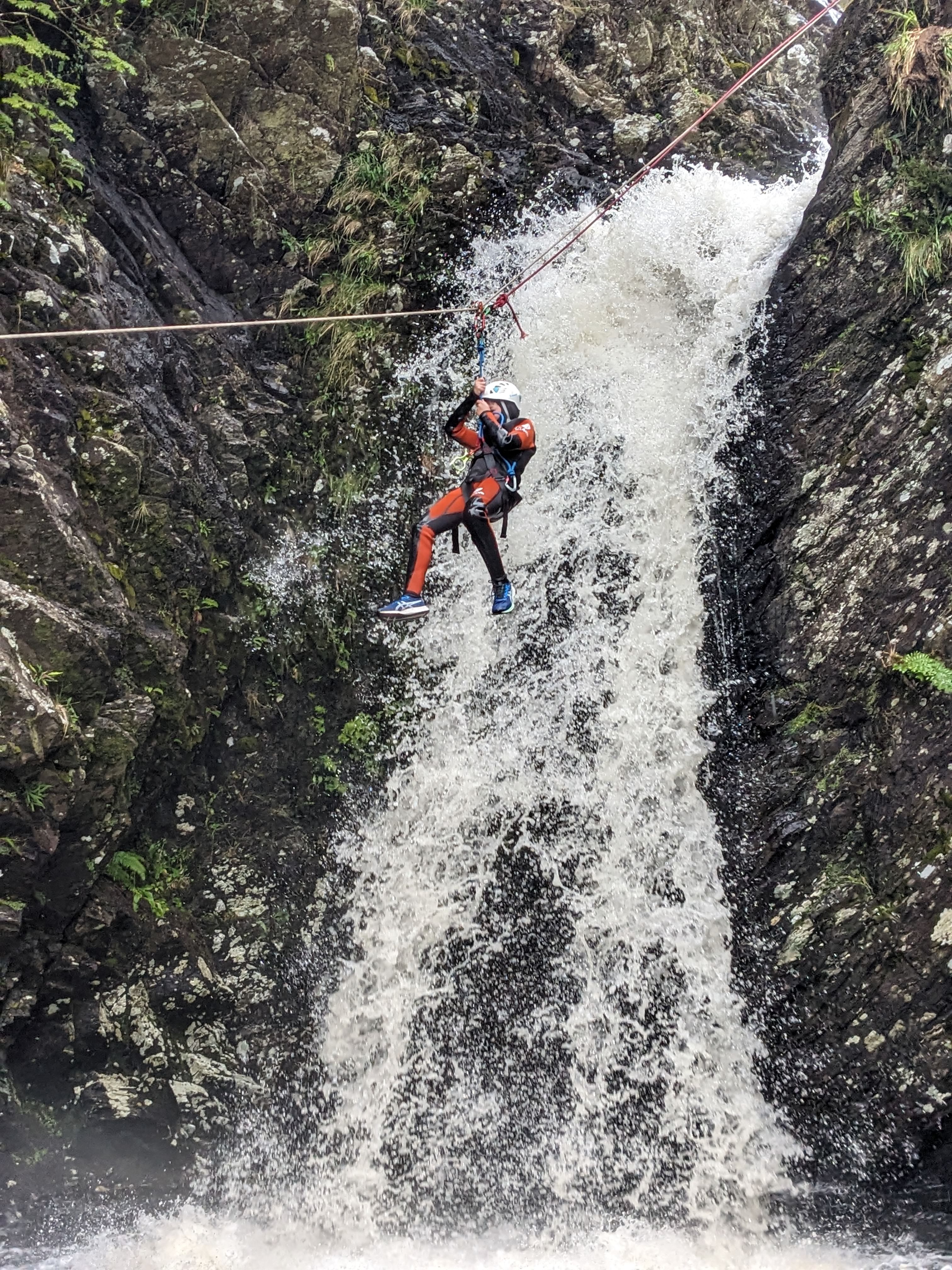 Lower Murrays Canyon half day