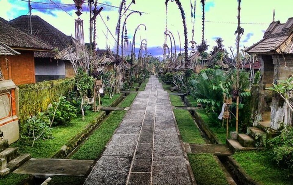 Ubud and Kintamani Cultural and Nature Tour in Bali