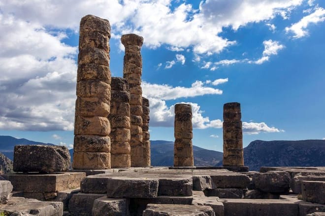 Delphi - One Day Trip from Athens photo 3