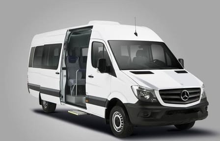 Salta Airport Shuttle Transfer to City Center in Argentina