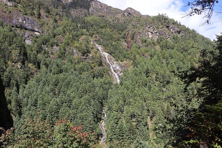 23 Days Island Peak Trekking in Nepal