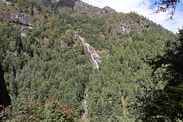 23 Days Island Peak Trekking in Nepal