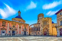 TOP Valencia : Private guided tour with your mobile 3