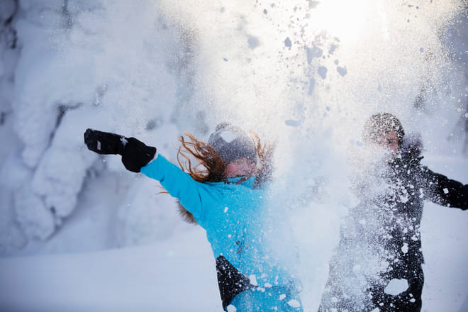 Family Winter Fun (4 Hours) photo 2