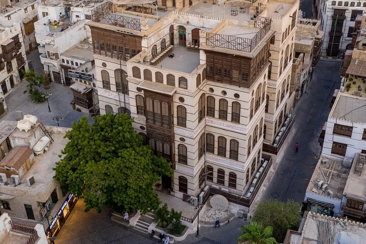 Al-Balad Walking Tour: Jeddah's UNESCO Old Town 2