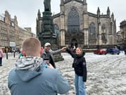 Self-Guided The Glasgow Syndicate City Escape Game 4