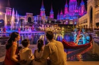 Land of Legends Night show with Roundtrip transfer from Antalya 2