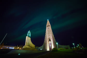 Private Northern Lights Adventure Tour in Reykjavík, Iceland