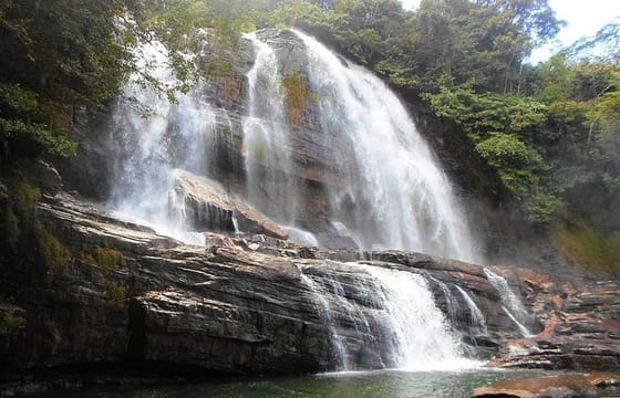Waterfall Trail from Kandy