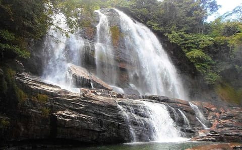 Waterfall Trail Adventure from Kandy to Nuwara Eliya