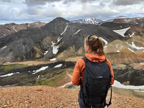 Adventure in Landmannalaugar - Small Group