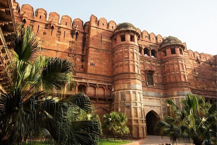 Agra Fort