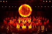 Alanya: Fire of Anatolia Show at Ancient Aspendos Arena 1
