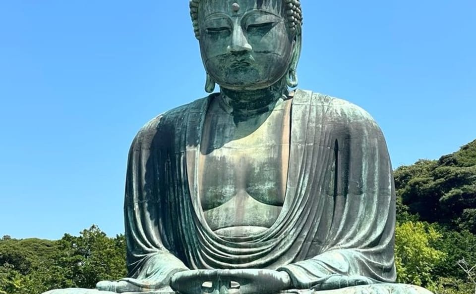 Explore Kamakura Great Buddha, Enoshima and Shonan Coast