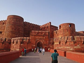 Delhi, Agar & Rajasthan Tour for 12-Days