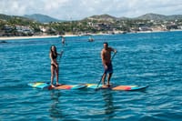 Half-Day Private Snorkel Sailing Adventure in Cabo San Lucas 4