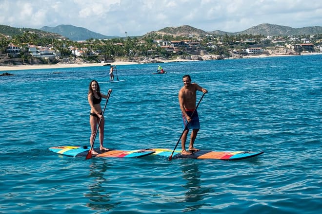 Half-Day Private Snorkel Sailing Adventure in Cabo San Lucas photo 4