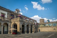 Self-Guided Audio Tour: The Chapultepec Castle 6