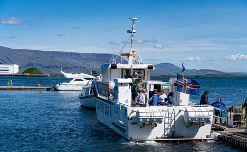 Whale Watching Tour in Reykjavík with Free Second Ticket