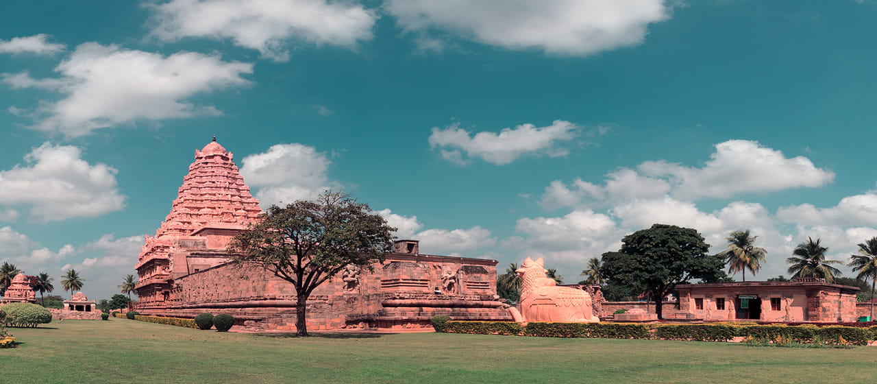 Spotlight on South India - Tamilnadu, Kerala & Karnataka !! 8
