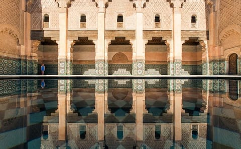 Marrakech Day Tour from Agadir: Explore Medina and Souks