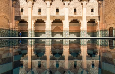 Marrakech Day Tour from Agadir: Explore Medina and Souks