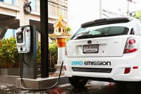 Private Transfer: 100% Electric Don Muang Airport Transfer  6