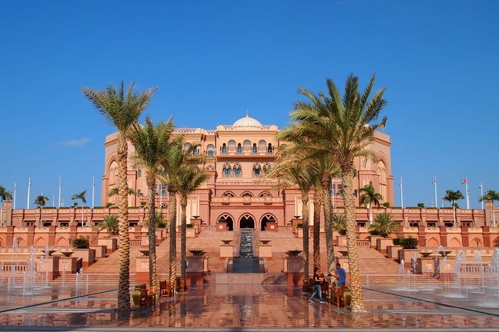 emirates palace abu dhabi
