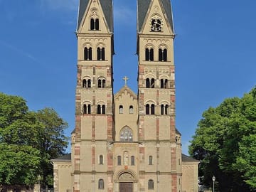 Discover Koblenz: Old Town, Rhine Promenade & Deutsches Eck