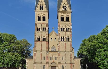 Private Walking Tour of Koblenz: Old Town and Rhine Promenade