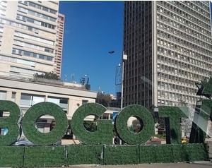 Bogotá