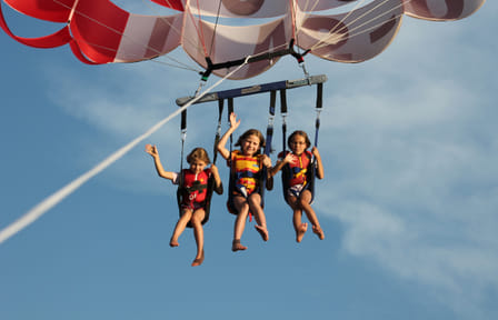 Nusa Dua Tour: Waterblow Beach, Spa, and Sunset Experience