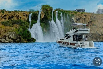Private Luxury Yacht Tour in Antalya – Exclusive Experience