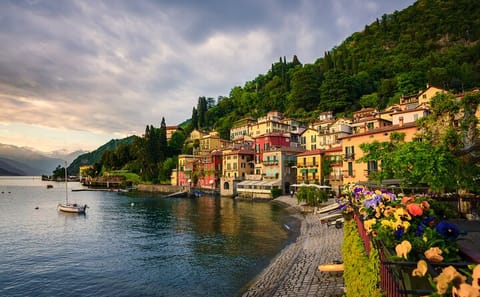Private Photoshoot Experience in Bellagio, Italy