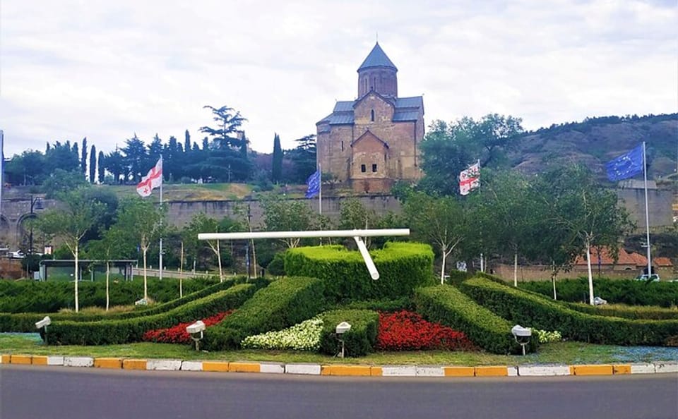 8-Day Hiking Tour of Georgia's Dedoplistskaro and Didi Digomi
