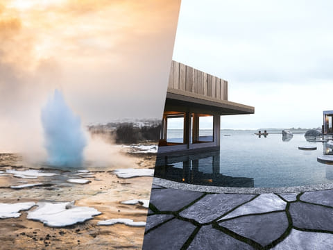 Golden Circle & Laugarvatn Fontana Small Group Day Tour