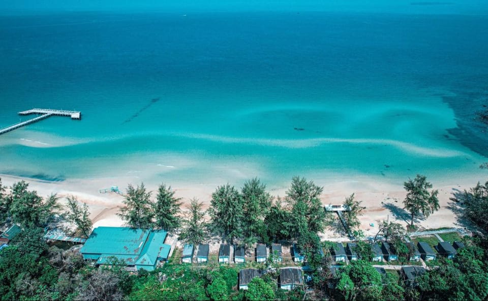 Cultural and Beach Tour of Siem Reap and Kep, Cambodia