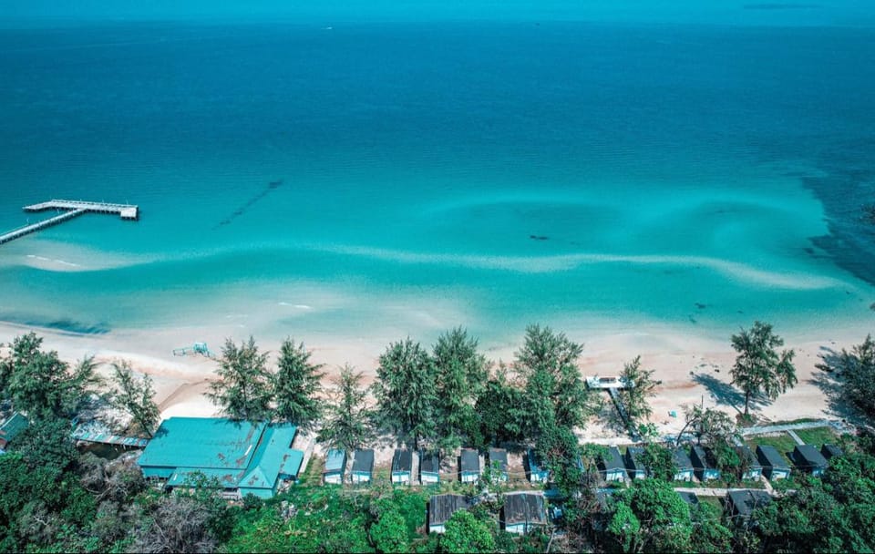 Cultural and Beach Tour of Siem Reap and Kep, Cambodia