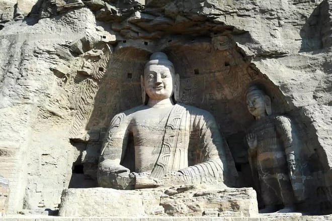 Private Day Tour to Datong from Beijing by Train: Yungang Caves, Hanging Temple  6