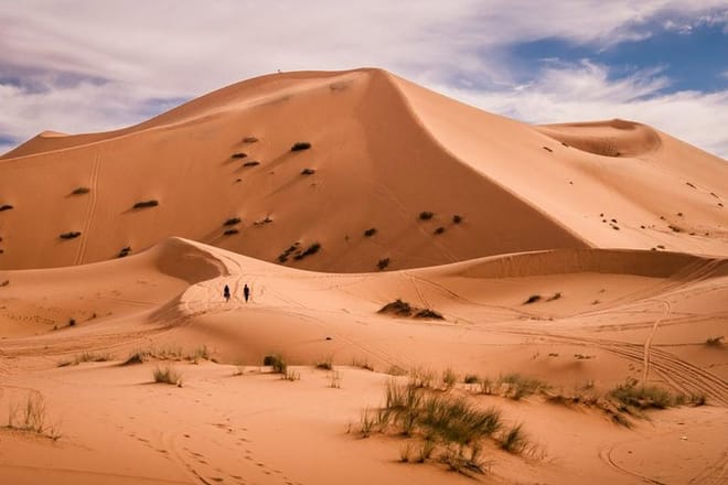 Sahara desert tour to Merzouga - 3 Days from Marrakech 8