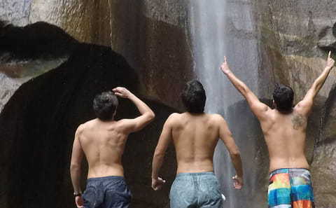Cangallo Waterfall Trek in Ayacucho: Nature and Culture Experience