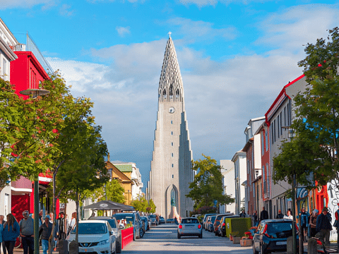 Private Reykjavik City Tour in Multi-Language Guide Options, photo 2