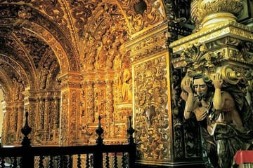 Cultural Tour of Salvador's Historic City Center