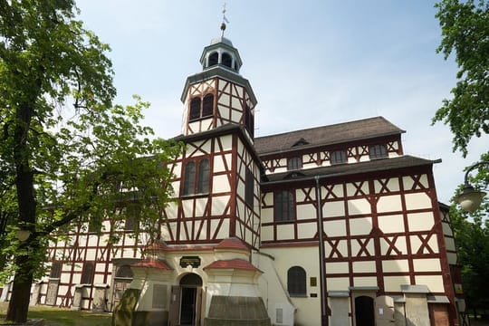 Bolesławiec Pottery & UNESCO Church of Peace Tour