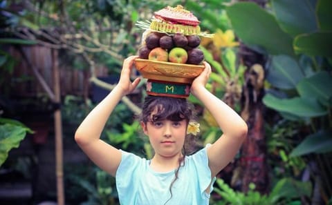 Ubud Cultural Day Tour with Traditional Offering Workshop