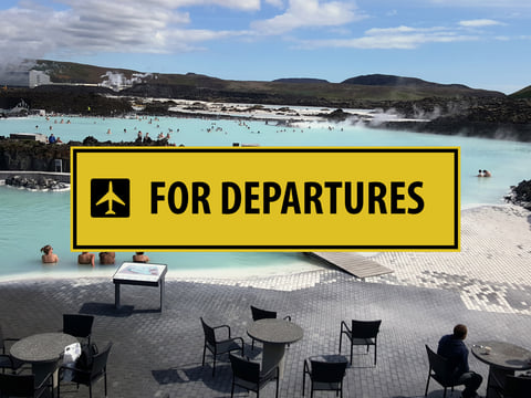 LUX 04 Luxury Private Transfers Reykjavik - via Blue Lagoon or via Sky lagoon - Keflavik Airport, photo 2