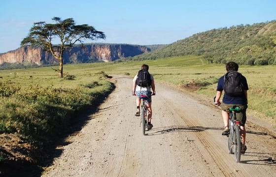 Private Tour: Hell’s Gate National Park Bike Tour From Nairobi