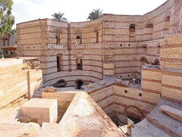 Cultural Day Tour of Islamic and Christian Sites in Cairo