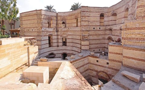 Cultural Day Tour of Islamic and Christian Sites in Cairo