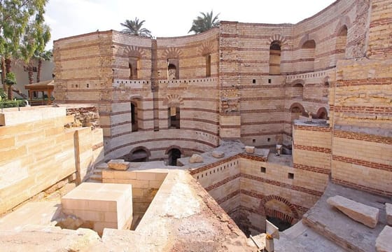 Private Islamic and Christian Cairo Day Tour